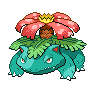 Pokemon venusaur