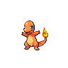 Pokemon charmander